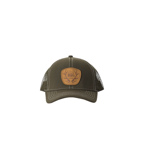  DSG Women's Live Love Hunt Trucker Cap