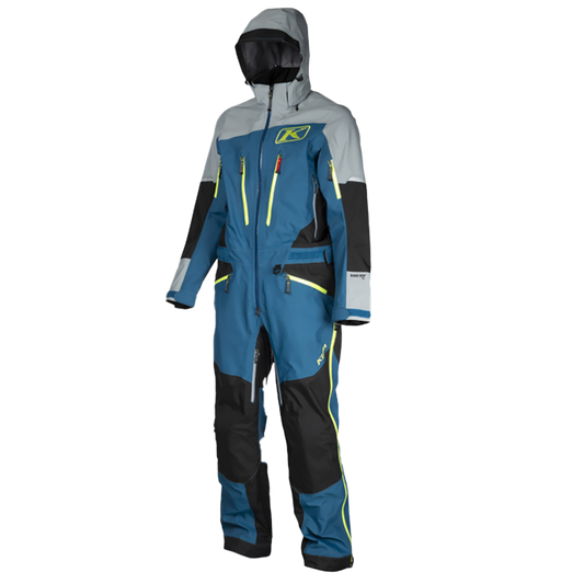 Klim Lochsa One Piece Suit - Blue Blue