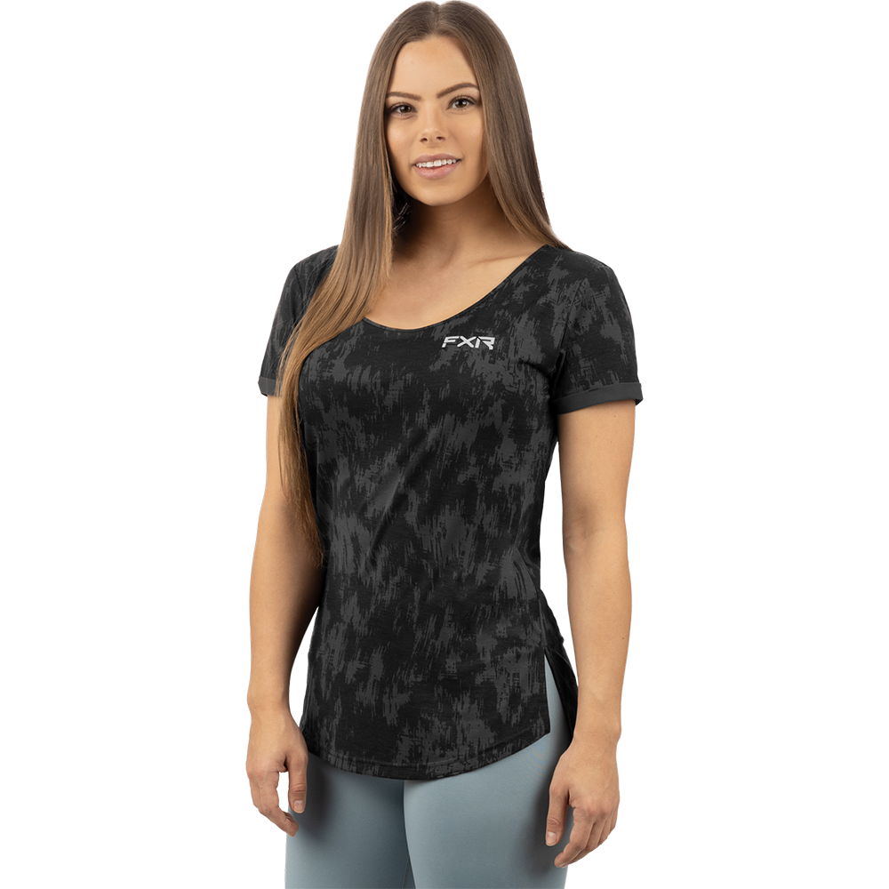  FXR Women&#39;s Lotus Active T-Shirt