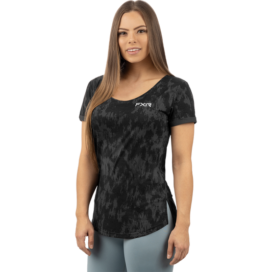  FXR Women's Lotus Active T-Shirt