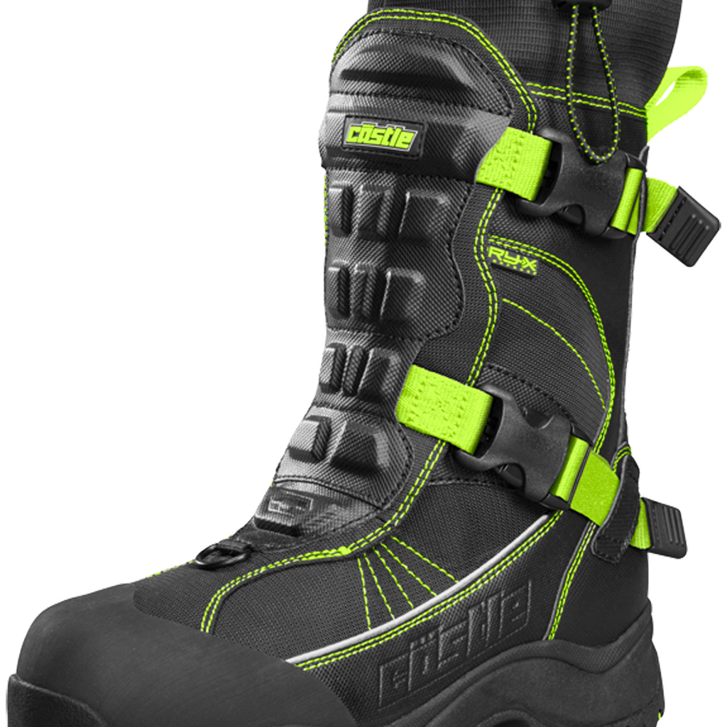 Barrier Boot Castle X Snowmobile Boots Castle X Barrier Boot – Up