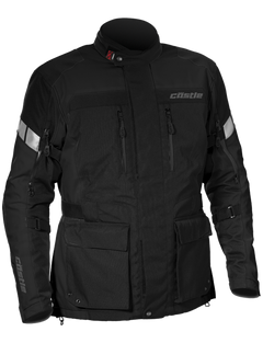[Color:::Black] CASTLE DISTANCE JACKET