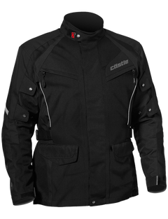 [Color:::Black] CASTLE MISSION AIR JACKET