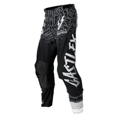 [Color:::Black / Charcoal / White] Castle X R1MX Pant