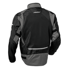 [Color:::Black / Charcoal] Castle X Men's Pulse 2 Jacket