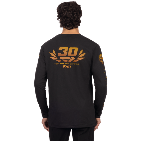  FXR Men's 30 Years of Speed Premium Longsleeve