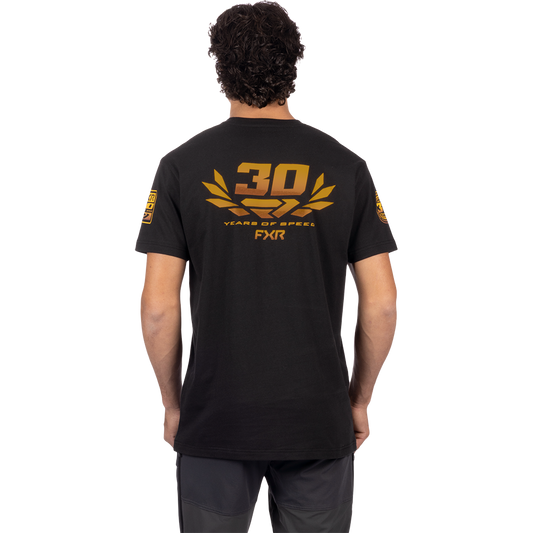  FXR Men's 30 Years of Speed Premium T-Shirt