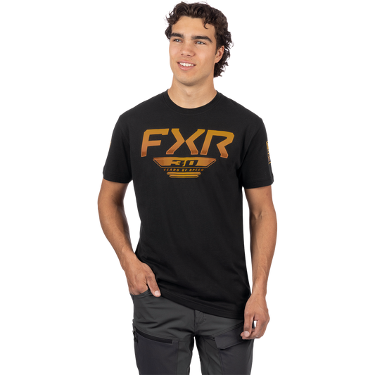  FXR Men's 30 Years of Speed Premium T-Shirt