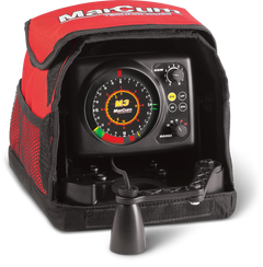 Marcum M3 Flasher w/Lithium 12V Battery