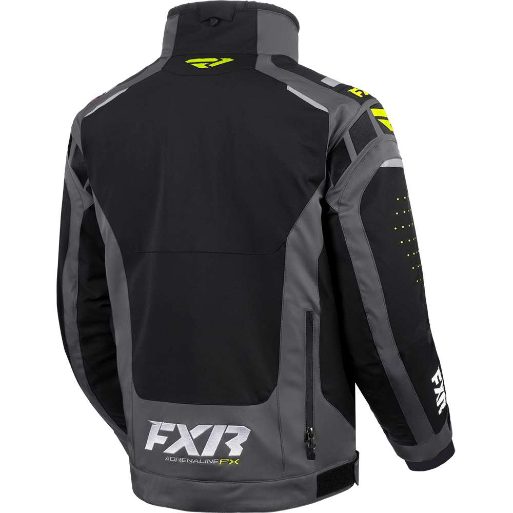 Exr Performance Jacket FXR Adrenaline FX Jacket Mens Insulated Cold Weather – Up North Sports
