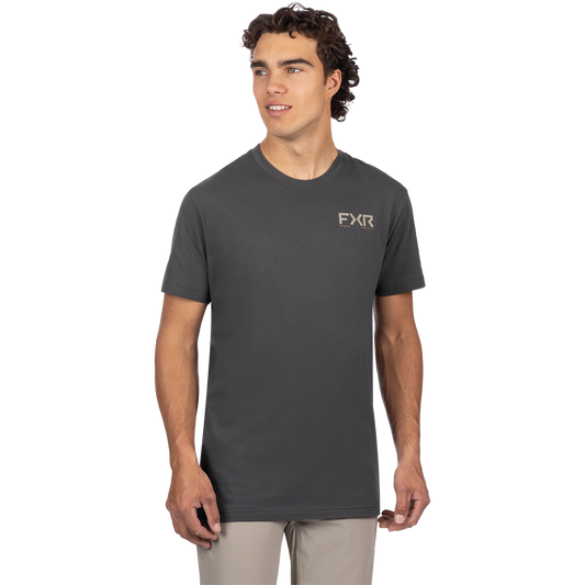  FXR Men's Antler Premium T-Shirt