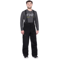 [Color:::Black] FXR Men's Ascend Pant