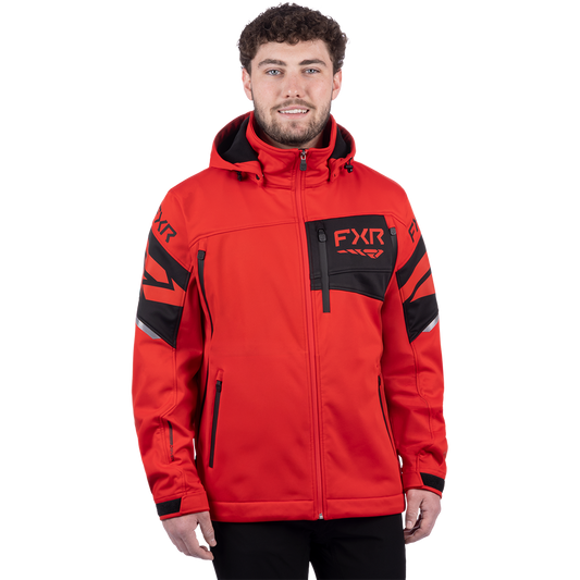  FXR Men's Ascend Softshell Jacket
