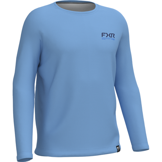 FXR Mens Attack Air UPF Long Sleeve