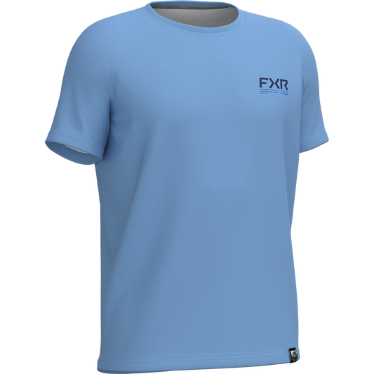  FXR Mens Attack Air UPF T Shirt