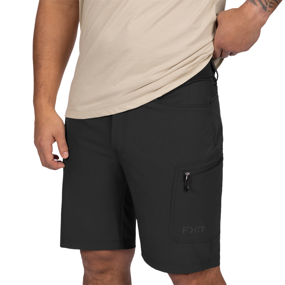  FXR Men's Attack Short 9"