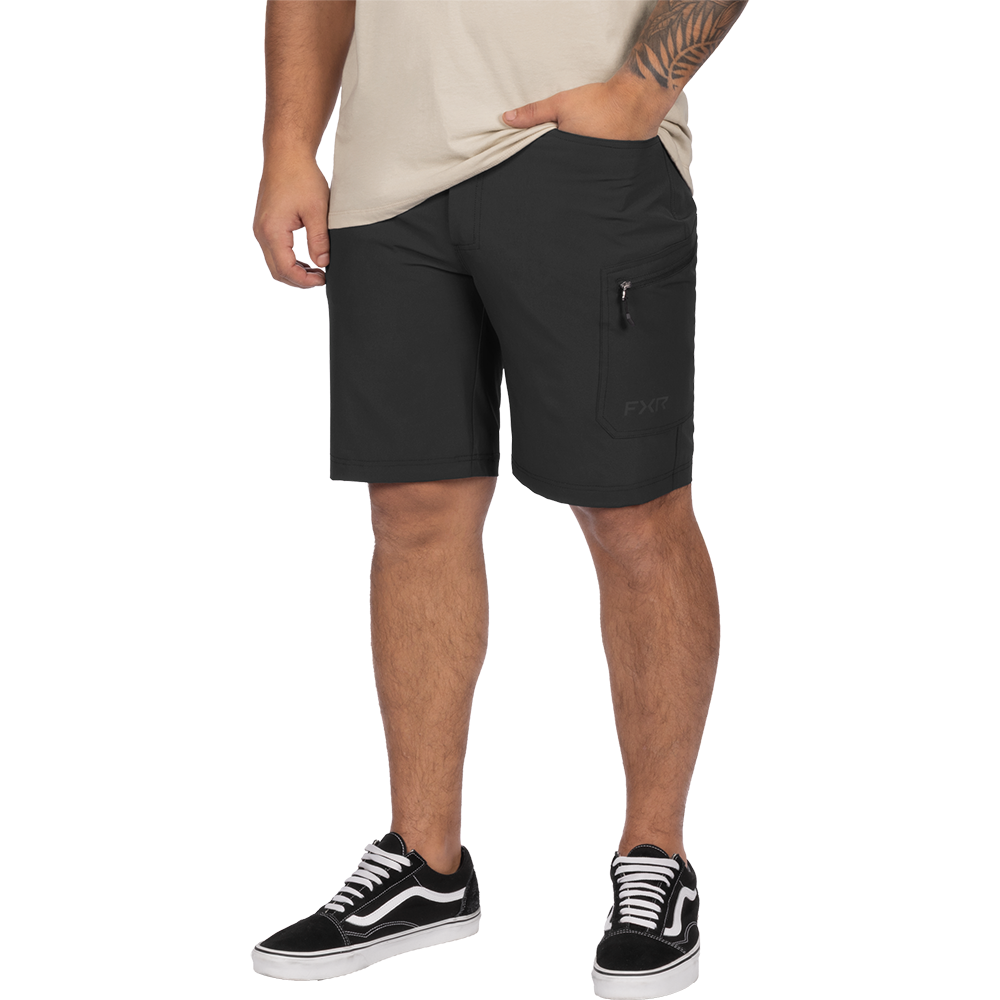  FXR Men's Attack Short 9"