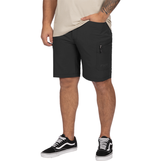  FXR Men's Attack Short 9"