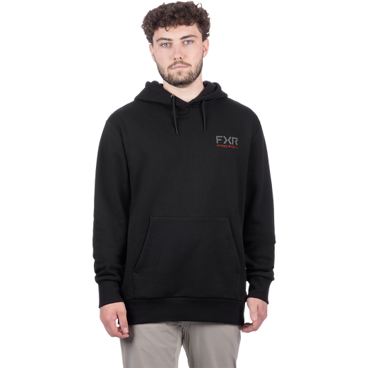  FXR Men's Bass Cotton Pullover Hoodie