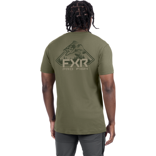  FXR Men's Bass Premium T-Shirt