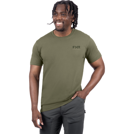  FXR Men's Bass Premium T-Shirt
