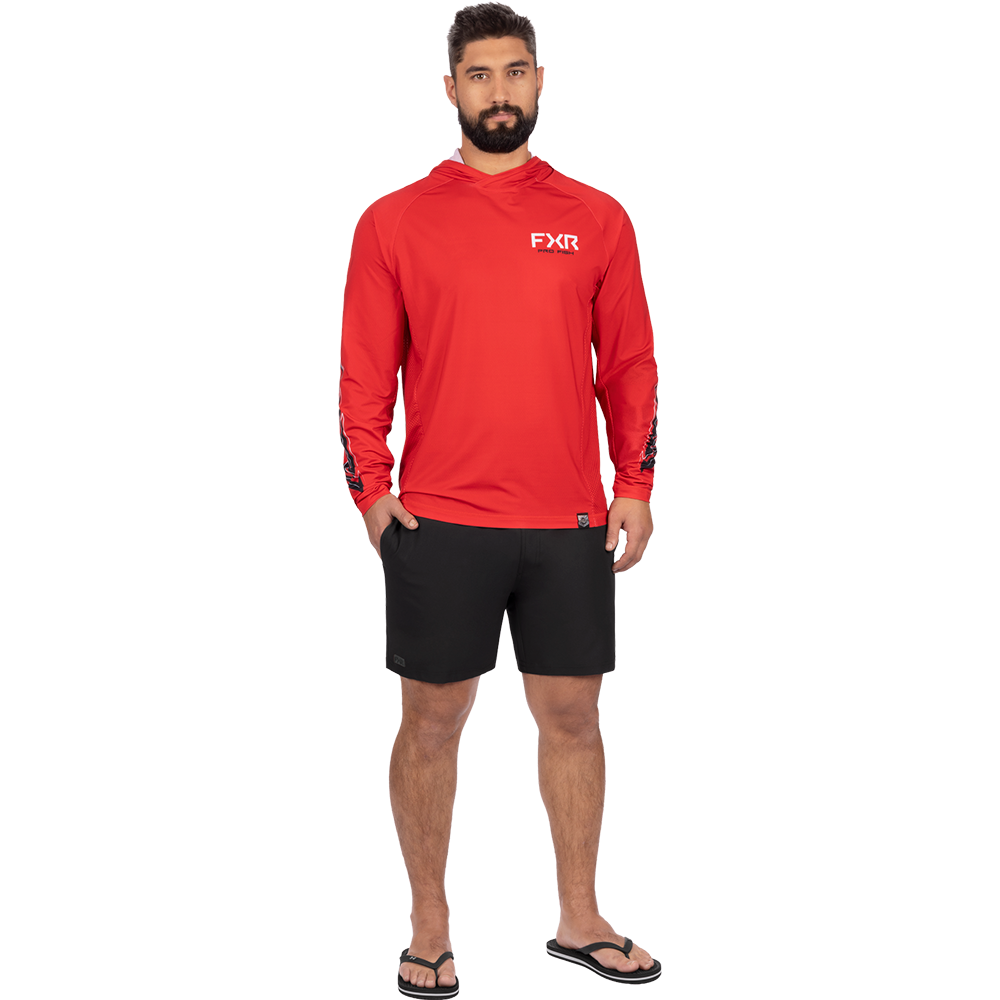  FXR Mens Beach Short 7"