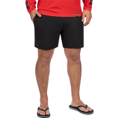 [Color:::Black] FXR Mens Beach Short 7