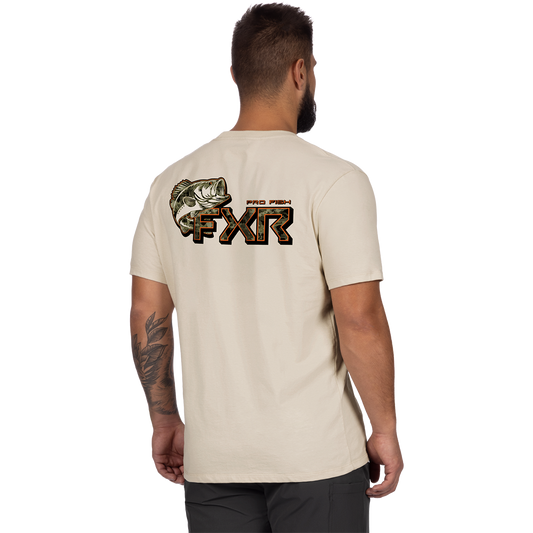  FXR Mens Big Treble Premium T-Shirt