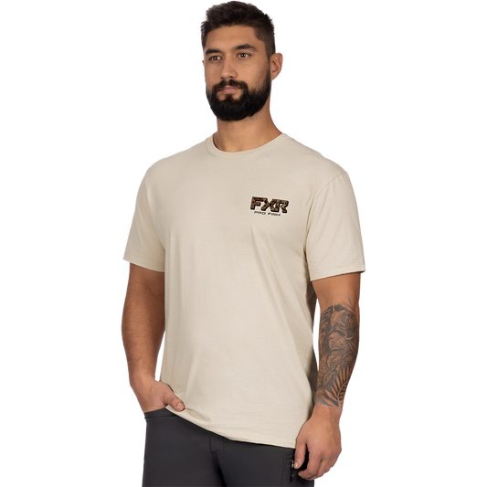  FXR Mens Big Treble Premium T-Shirt