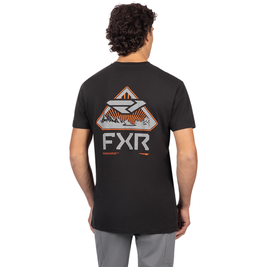  FXR Men's Coast 2 Coast Premium T-Shirt