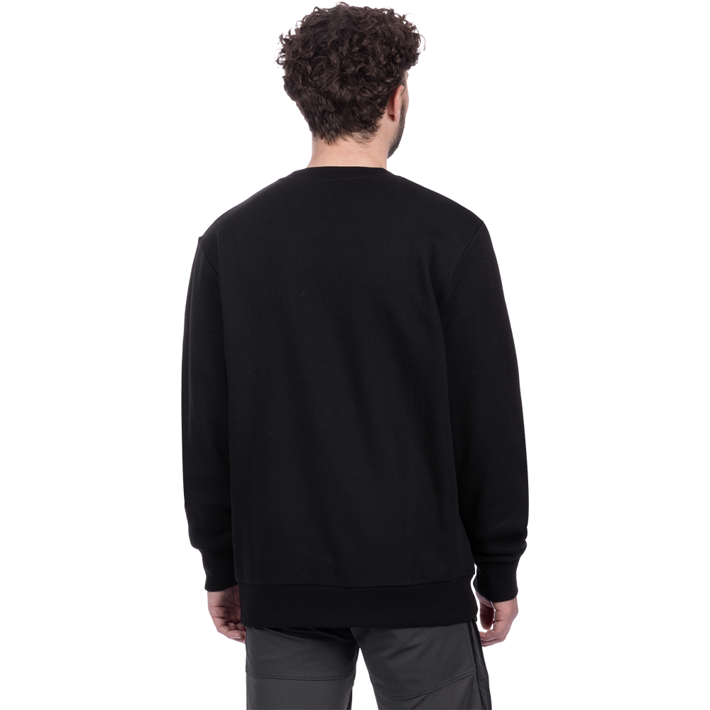  FXR Men&#39;s Core Cotton Crewneck Sweatshirt