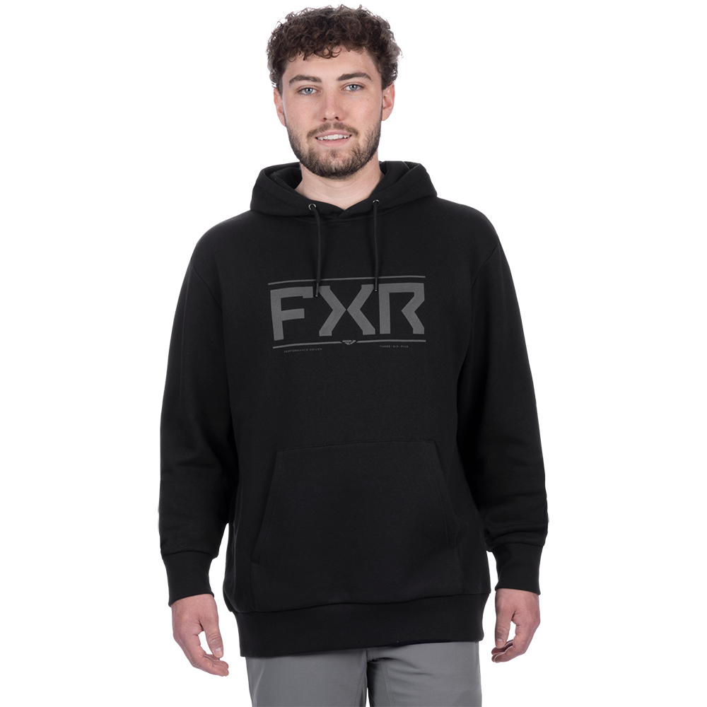  FXR Men&#39;s Core Cotton Pullover Hoodie