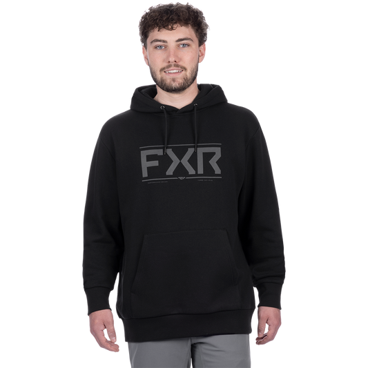  FXR Men's Core Cotton Pullover Hoodie