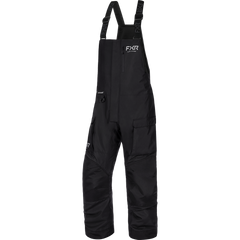 [Color:::Black] FXR Men's Evolution Bib Pant