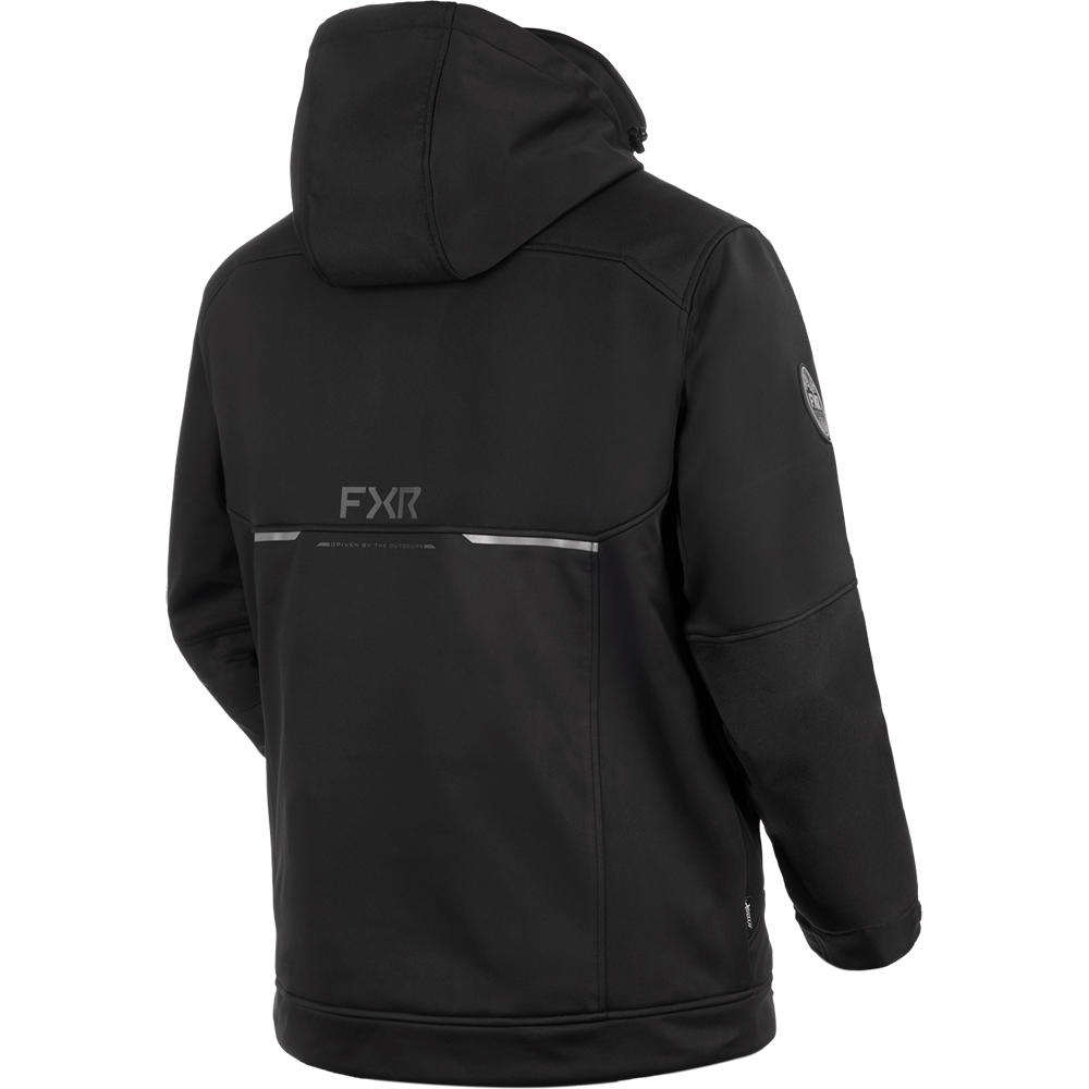  FXR Men&#39;s Evolution F.A.S.T.&amp;trade; Tech Shell Anorak Jacket