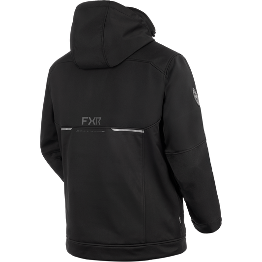  FXR Men's Evolution F.A.S.T.&trade; Tech Shell Anorak Jacket