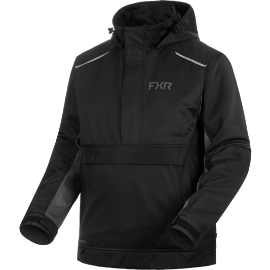  FXR Men's Evolution F.A.S.T.&trade; Tech Shell Anorak Jacket