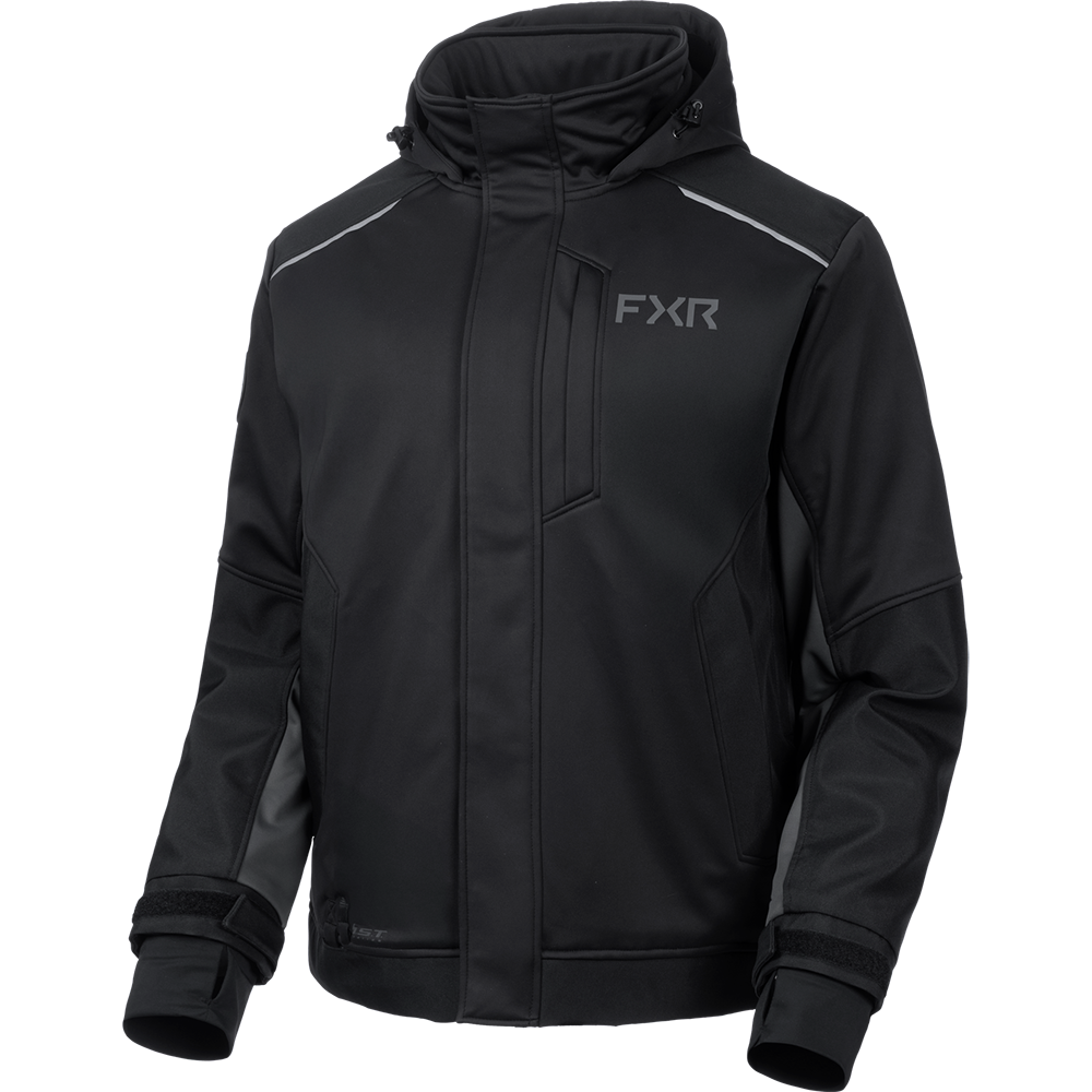 Tech Shell Jacket FXR Evolution FAST Tech Shell Jacket - Waterproof – Up North Sports