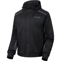 [Color:::Black Ops] FXR Men's Evolution F.A.S.T.™ Tech Shell Jacket