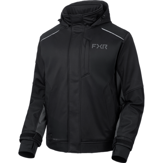  FXR Men's Evolution F.A.S.T.&trade; Tech Shell Jacket