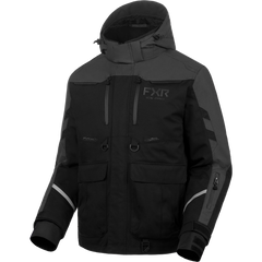 [Color:::Black Ops] FXR Men's Expedition Pro 2-in-1 Jacket