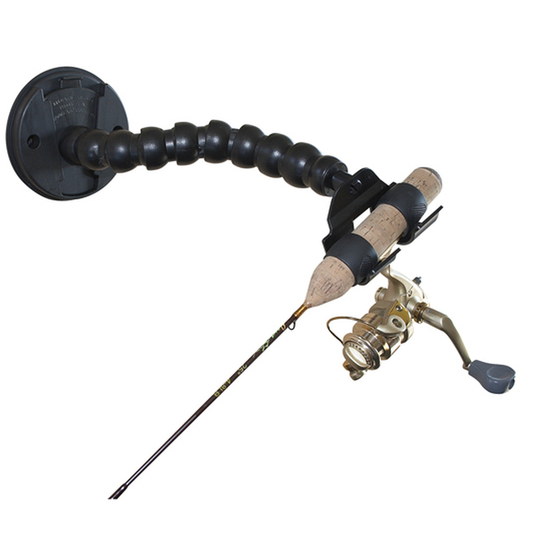 Catch Cover Quick Disc Multi-Flex Rod Holder