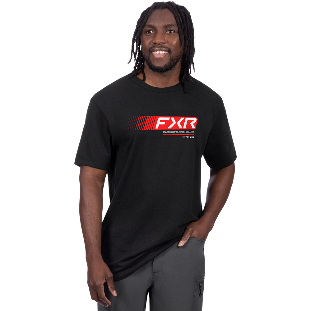  FXR Mens Factory Premium T-Shirt
