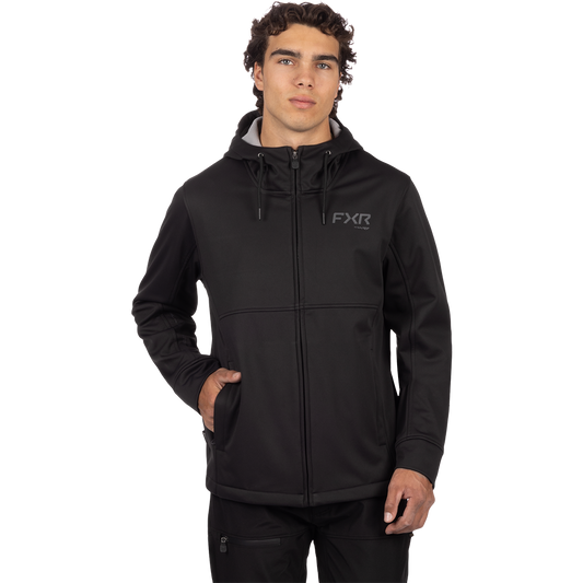  FXR Men's Hydrogen Softshell Jacket