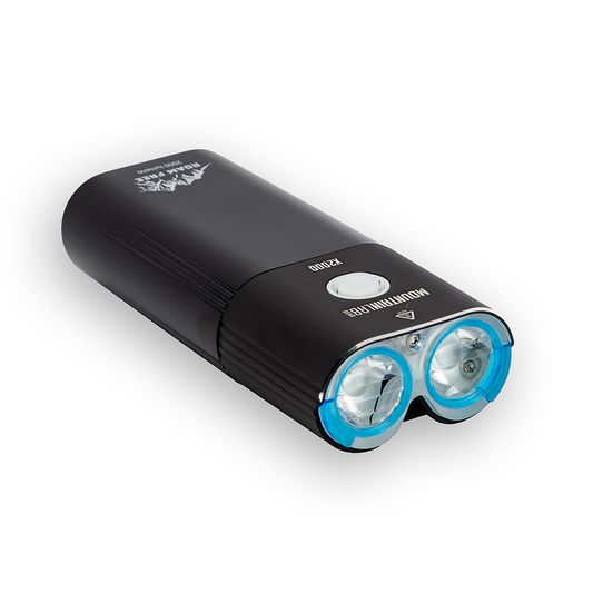  Mountain Lab x2000 Lumen Flashlight Kit