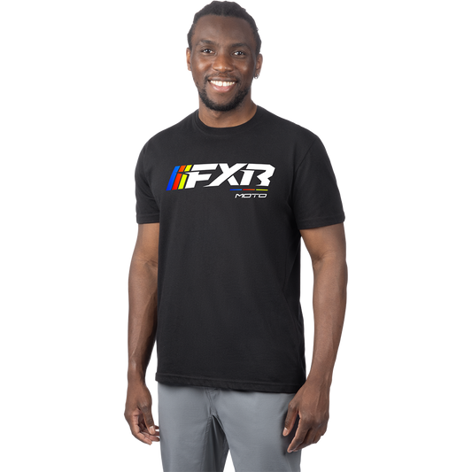  FXR Men's Moto Premium T-Shirt