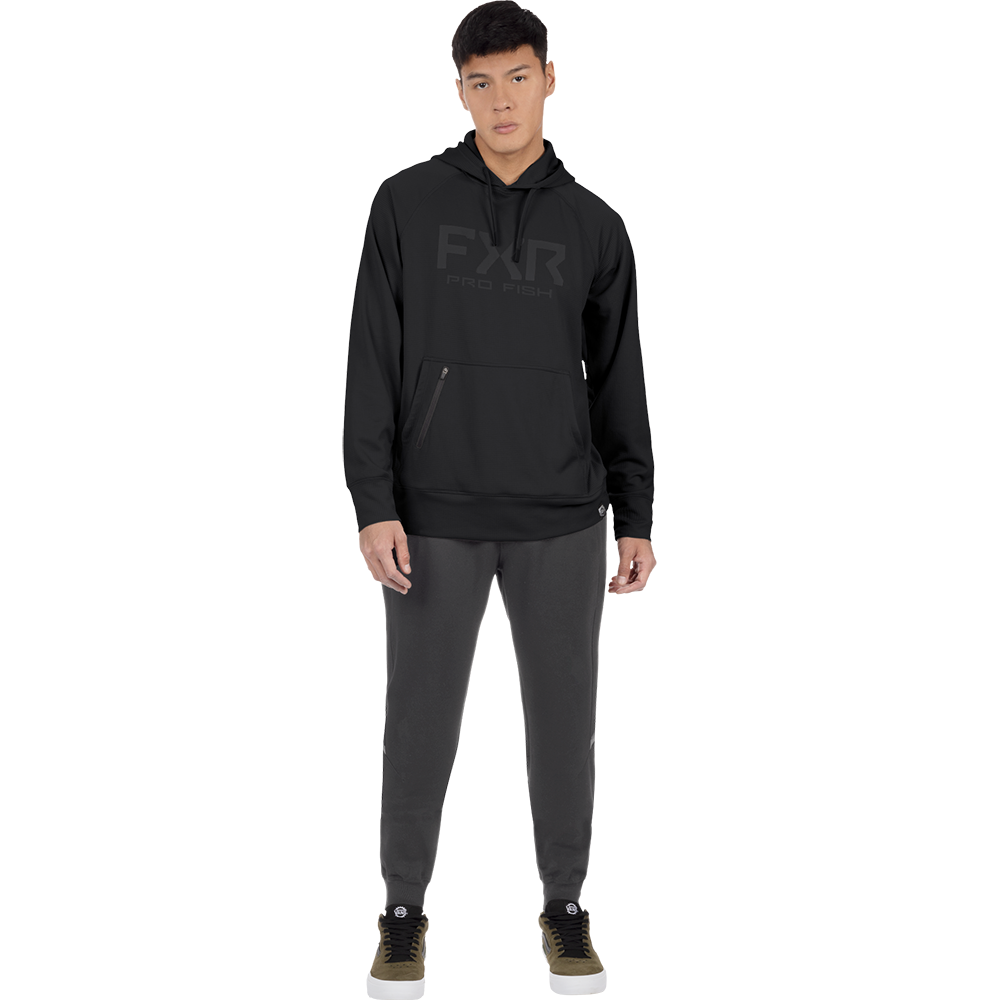  FXR Men&#39;s Navigator UPF Pullover Hoodie