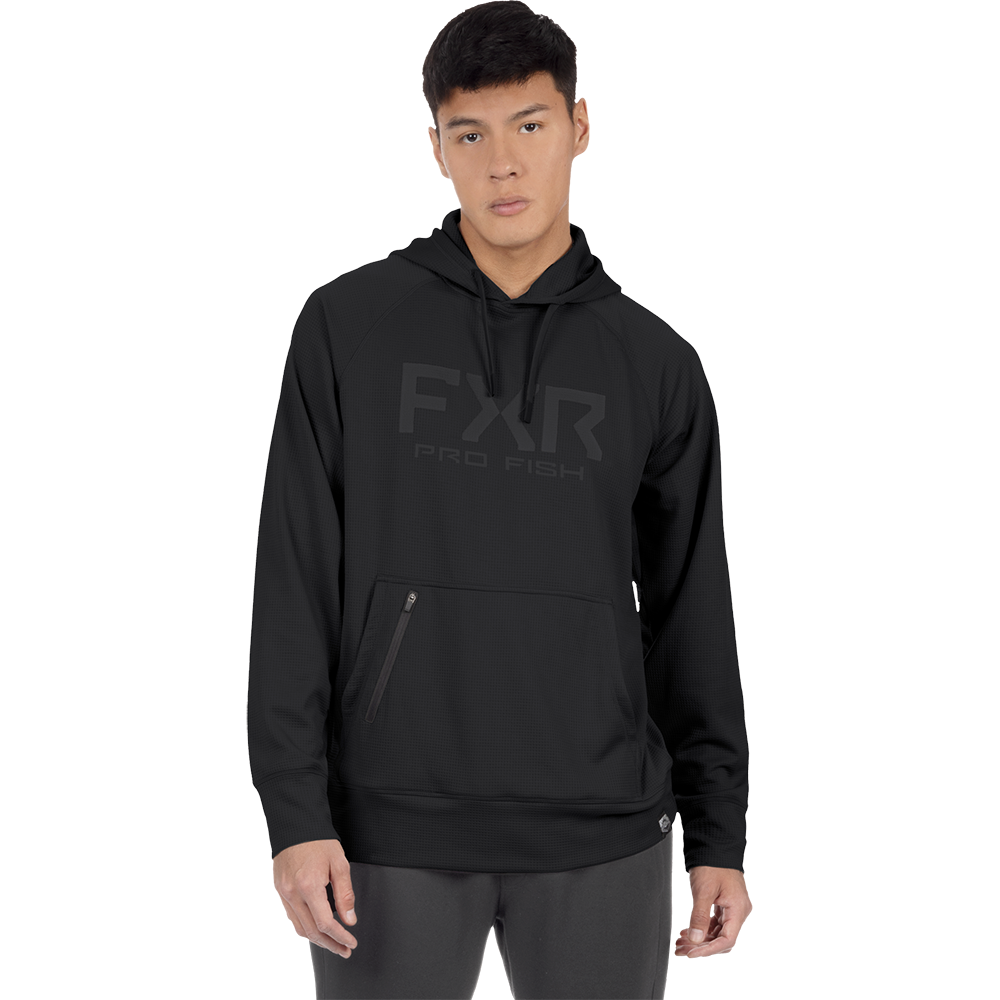  FXR Men&#39;s Navigator UPF Pullover Hoodie
