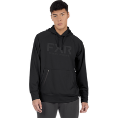 [Color:::Black Ops] FXR Men's Navigator UPF Pullover Hoodie