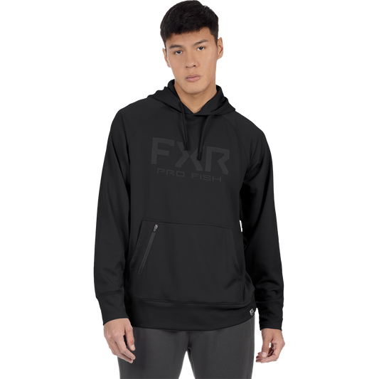  FXR Men's Navigator UPF Pullover Hoodie
